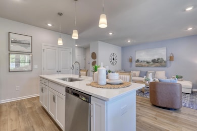 Kitchen to Great Room - Lawrence A - Hai