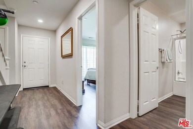 1st Floor hallway