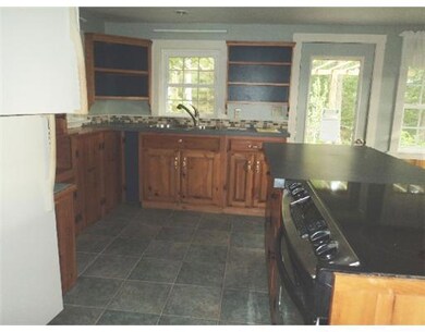 Kitchen.