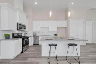 Kitchen Island
