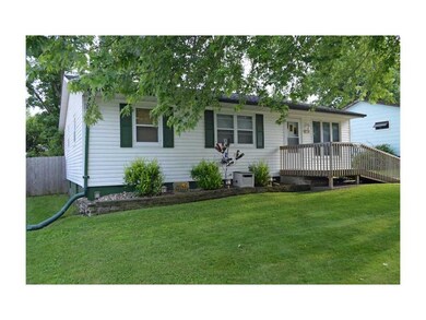 . FRONT ENTRY