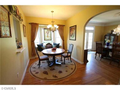 Breakfast Nook