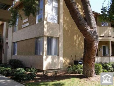 Corner section of Condo