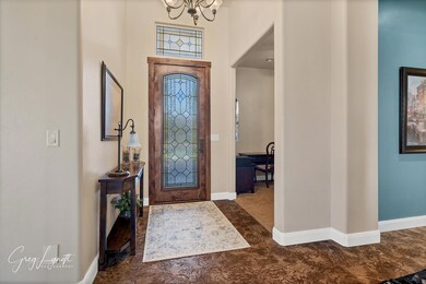 Front Entry