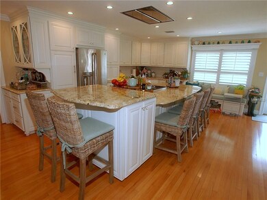 Gourmet Chef's Kitchen