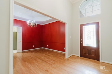 Entrance Foyer