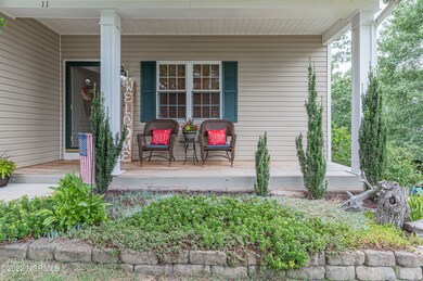 Front porch