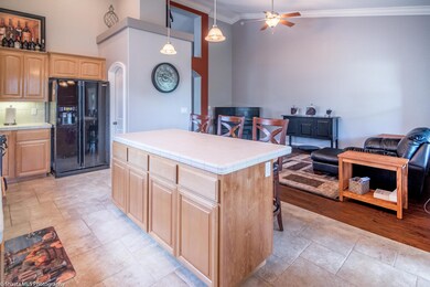 Open & spacious