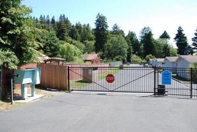 Gated w/Security Codes