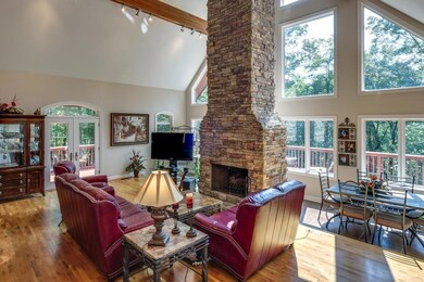 Another view of this wonderful space. 