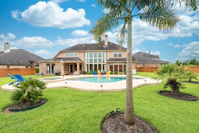 This stunning home sits on an over-sized cul-de-sac lot backing to a green space and offers plenty of yard options for the whole family.