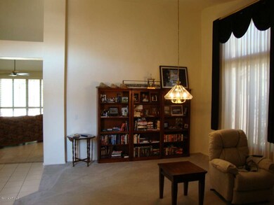 Dining room/living room combo