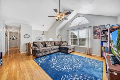 Hardwood floors