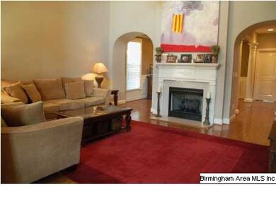 Family and Living with Fireplace
