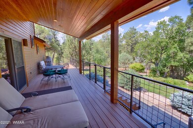 Back Deck