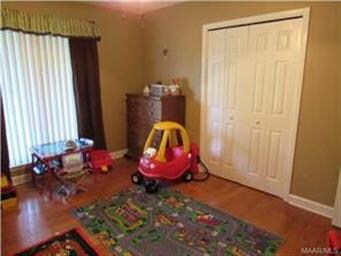 Another view of the 1st bedroom.