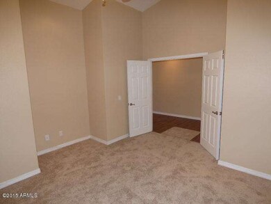 Den/ Office With Alcove for Furniture