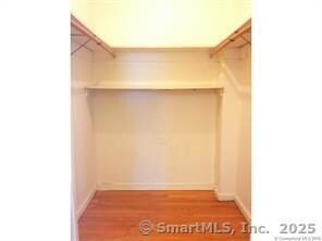 Walk-in closet