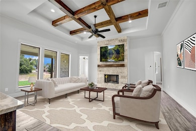 100 Dubois Rd, Poolville, TX 76487 - photo 5