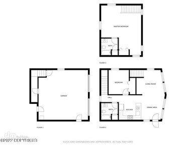 Floor Plan S Butte Rd