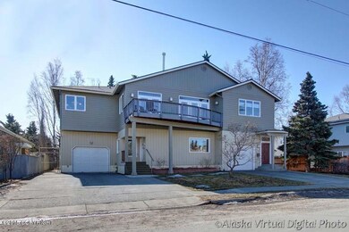 Downtown Duplex