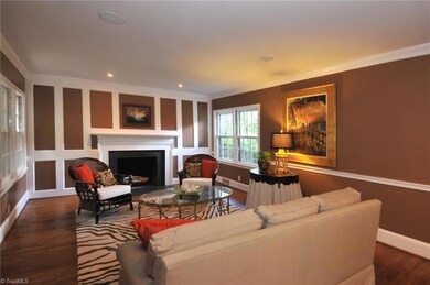 Living room.