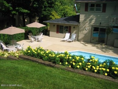 1005 Martin Rd pool