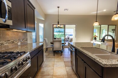 Perfect Sized Kitchen