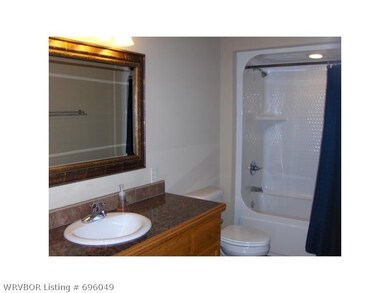 Bathroom.