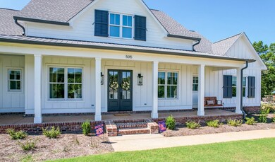 5015 Braemar Park Dr, Lafayette, MS 38655 - photo 3