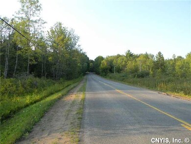 View toward Stone Barn Road