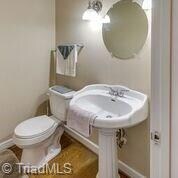 727 Stoney Creek Dr, Asheboro, NC 27205 - photo 7