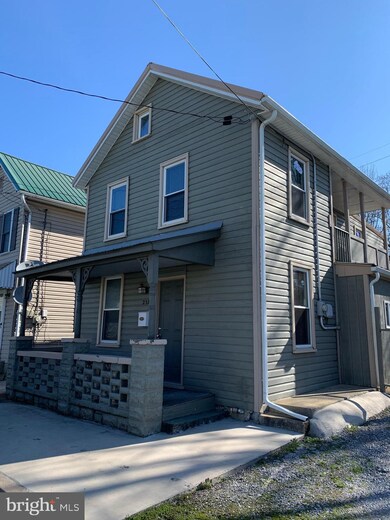 258 Mount Moriah St, Chambersburg, PA 17201 - photo 3