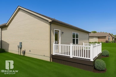 3371 Meadowridge Ct unit 107, Davison, MI 48423 - photo 5