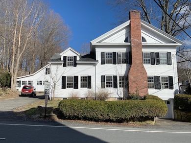 West Elevation