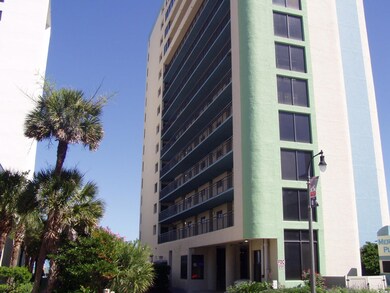 View of building exterior
