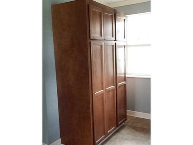Kitchen. pantry