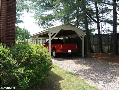Other - Detached Carport just steps from side entr