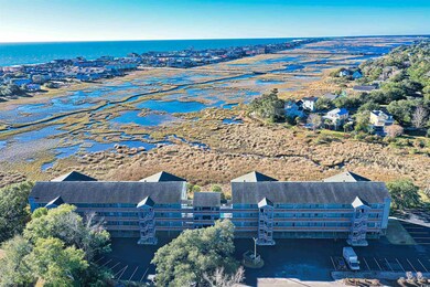 Bird's eye view- out your back balcony