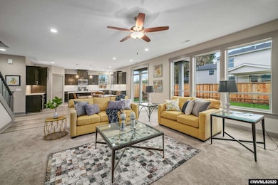 934 Claggett St NE, Keizer, OR 97303 - photo 3