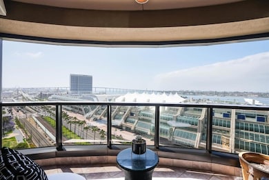 Harbor Club unit 1502, San Diego, CA 92101 - photo 4