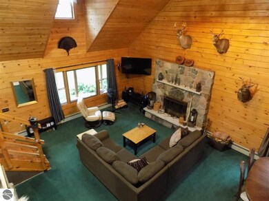 Main Floor Living