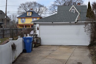 2 Car Garage