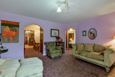 Front parlor