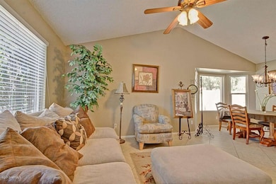 Evergreen Living Room