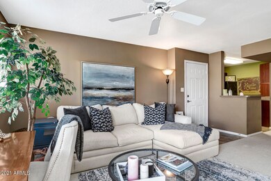 Main living space