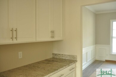 Butler's Pantry