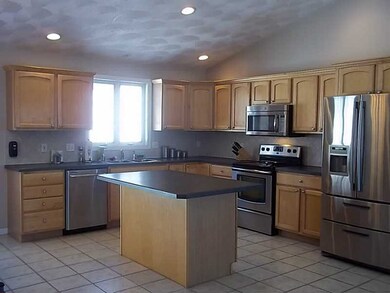 Kitchen.