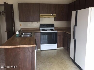 New kitchen