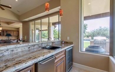 Wet Bar
